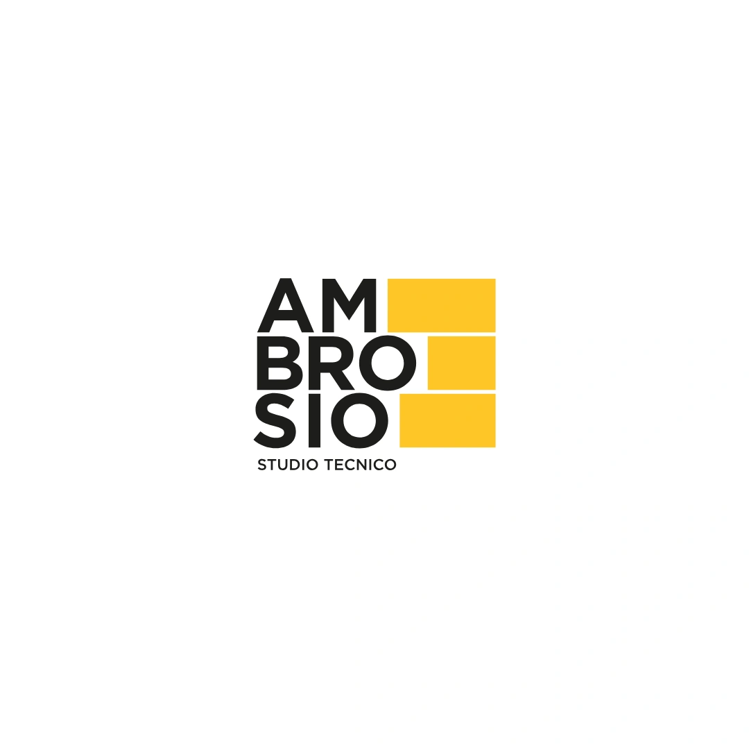 Dal monogramma al logotipo Ambrosio
