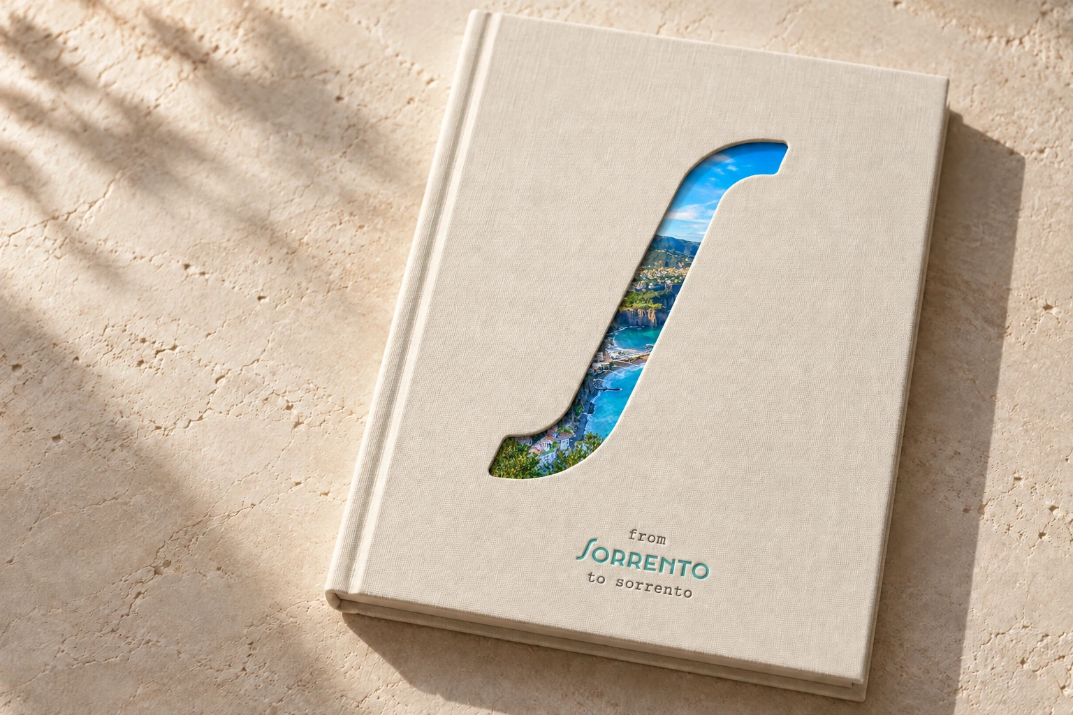 From Sorrento to Sorrento, identità e progetto editoriale