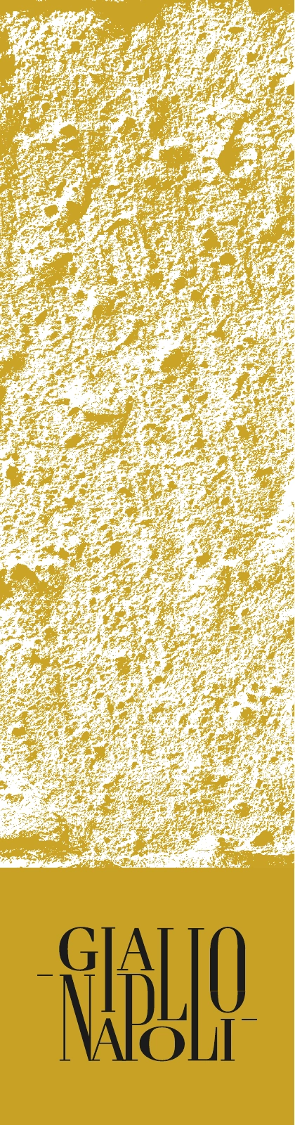 Segnalibro: La texture del tufo